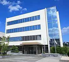 日新薬品工業本社