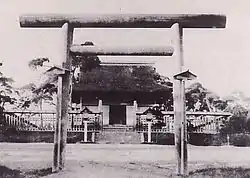 平壌神社