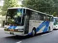 アーバン号（東日本急行）※現在は廃車。