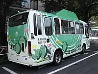 東村山市グリーンバス（西武バス）