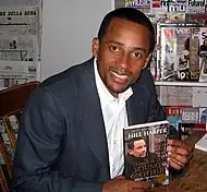 ヒル・ハーパーHill Harper