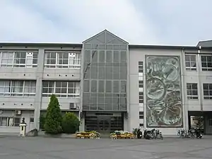 枚方市立明倫小学校、枚方市