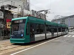 広島電鉄5000形電車