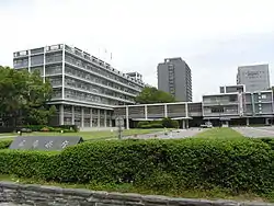 広島県庁本庁舎