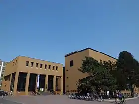 北海道大学附属図書館本館