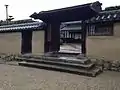 西園院上土門