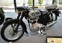 ドリームSBホンダコレクションホール所蔵車