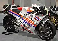 RVF750 最終1993年モデルホンダコレクションホール所蔵