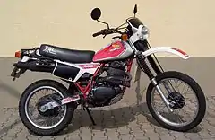 XL500R