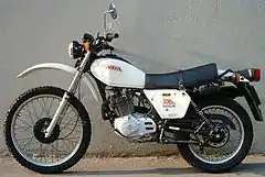 XL500S