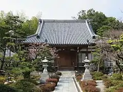 本玄寺（美濃市）