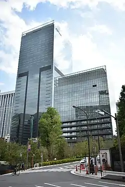 ホテルオークラ東京