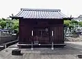 宝国寺の大師庵