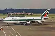 ボーイング747-200B