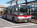 ノンステップPA-MK27FH東急バス