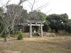 宿ノ浦神社（宿ノ浦郷）