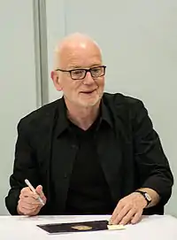 イアン・マクダーミドIan McDiarmid