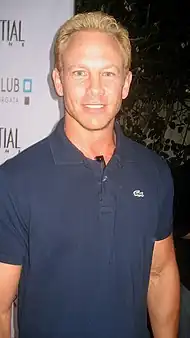 アイアン・ジーリングIan Ziering