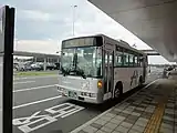 一般路線バス（関鉄グリーンバス便）