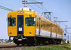 一畑電車2100系