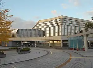 市原市立中央図書館