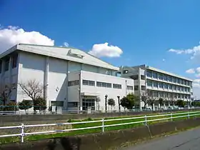 千葉県立市川昴高等学校