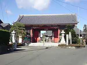 井戸寺