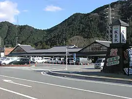 道の駅飯高駅