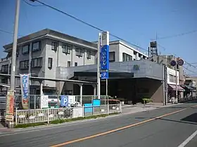 飯塚信用金庫本店（2009年5月）