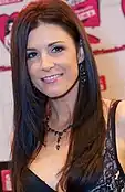 India Summer at AVN Adult Entertainment Expo 2012