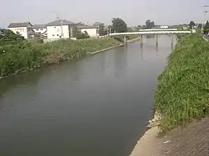 飯尾川