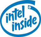 「Intel Inside」ロゴ