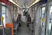 車内