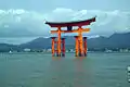 厳島神社 （広島県・宮島）