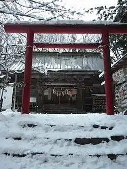 磐椅神社