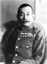 松井石根