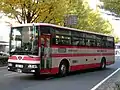 アーバン号（岩手県北自動車）※現在は廃車。