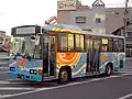 2代目RJ（ワンステップ）岩手県北自動車KC-RJ1JJCK