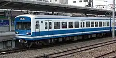 伊豆箱根鉄道3000系電車