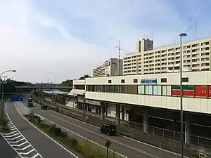 泉ケ丘駅