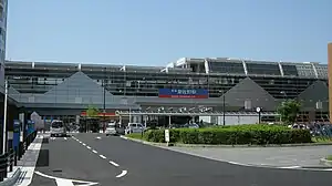 泉佐野駅 東口