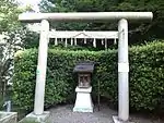 中山龍神社