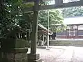 出雲祝神社-1（埼玉県入間市）