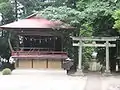 出雲祝神社-3（埼玉県入間市）