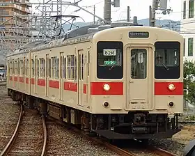 桜井線・和歌山・紀勢線本用（クモハ105形500番台）和歌山駅