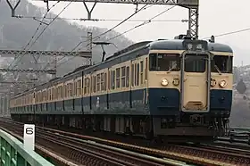 115系（豊田車両センター所属車）