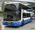 中央ドリーム大阪号JRバス関東D674-05507