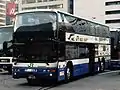 ドリーム大阪号JRバス関東D678-93501 （現在は廃車）