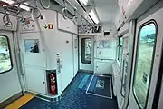 車椅子対応トイレ・車椅子スペース