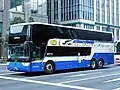 グランドリーム号JRバス関東D670-20502